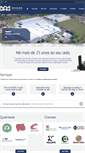Mobile Screenshot of dinamoag.com.br